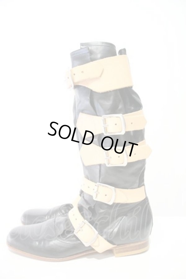 画像2: ヴィヴィアンウエストウッド 中古 / wingシューズ 23.5cm 赤  I-24-09-05-019-ac-HD-ZI (2)