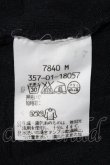 画像4: ヴィヴィアンウエストウッド 中古 / トワレ柄カットワンピース 3 白Ｘ青  I-24-09-18-016-op-HD-ZI (4)