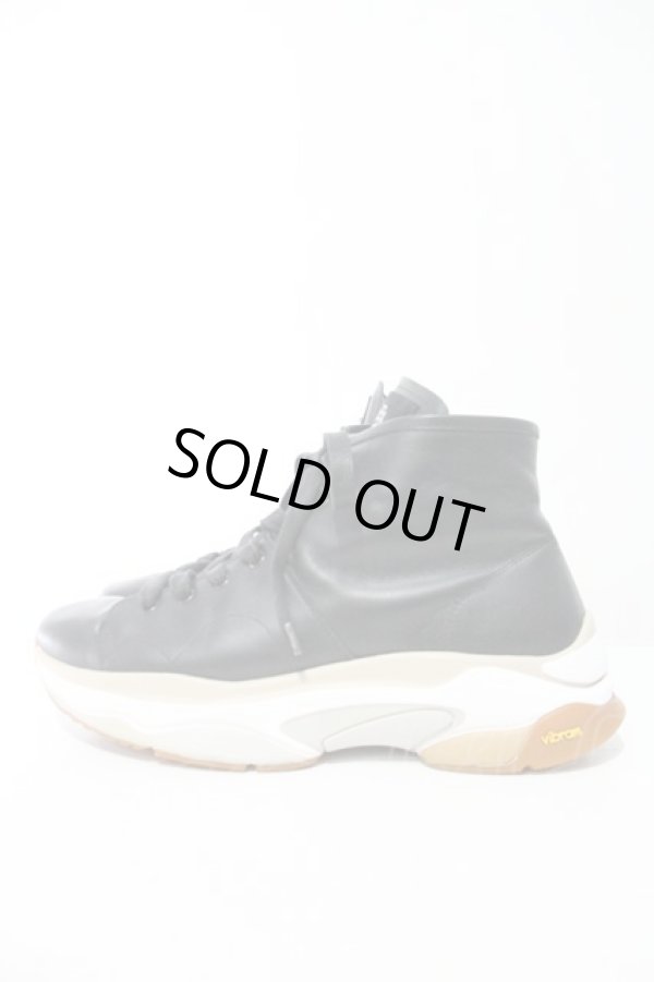 画像2: ヴィヴィアンウエストウッド 中古 / CHIBO RUNNERシューズ 28〜29CM ブラック  I-24-09-25-012-sh-HD-ZI (2)