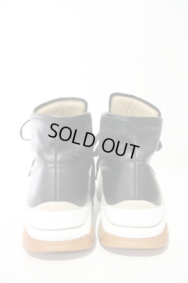 画像3: ヴィヴィアンウエストウッド 中古 / CHIBO RUNNERシューズ 28〜29CM ブラック  I-24-09-25-012-sh-HD-ZI (3)