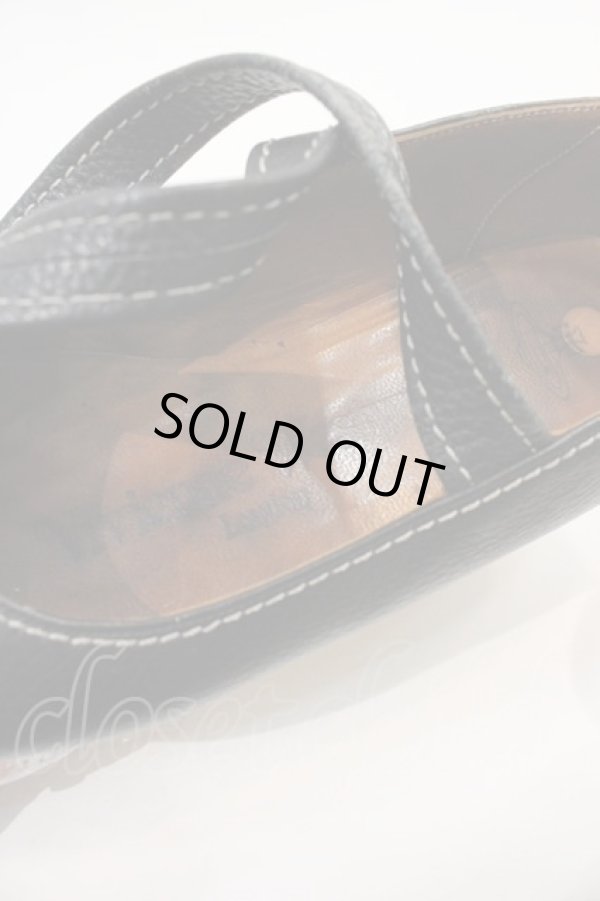 画像4: ヴィヴィアンウエストウッド 中古 / ロッキンホースバレリーナ 約23.5CM(内側採寸) 黒  I-24-12-18-052-sh-HD-ZI (4)