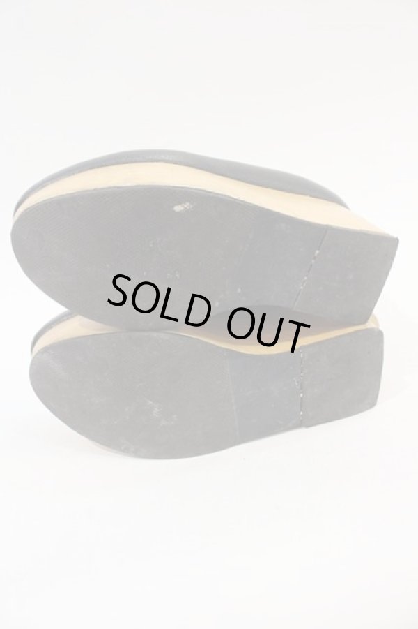 画像5: ヴィヴィアンウエストウッド 中古 / ロッキンホースバレリーナ 約23.5CM(内側採寸) 黒  I-24-12-18-052-sh-HD-ZI (5)