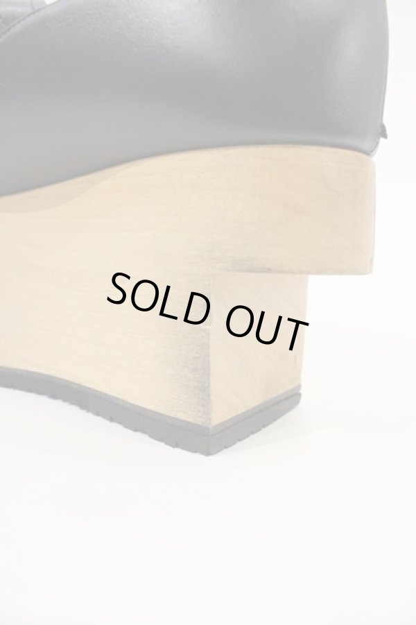 画像4: ヴィヴィアンウエストウッド 中古 / ロッキンホースバレリーナ 約24.5CM(内側採寸) 黒  I-24-12-18-053-sh-HD-ZI (4)