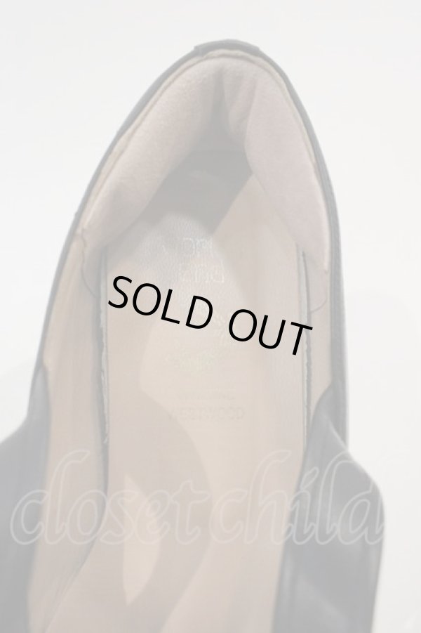 画像7: ヴィヴィアンウエストウッド 中古 / ロッキンホースバレリーナ 約24.5CM(内側採寸) 黒  I-24-12-18-053-sh-HD-ZI (7)