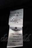 画像5: ANGLOMANIA 中古 / ワッペンカットソーワンピース S ブラック  I-24-12-18-007-op-HD-ZI (5)