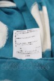 画像4: ヴィヴィアンウエストウッド 中古 / スポット柄ニットワンピース 2 ミントグリーンＸ白  I-24-12-18-012-op-HD-ZI (4)