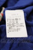 画像5: ヴィヴィアンウエストウッド 中古 / オーブ紐パンツ 00 青  I-25-02-12-023-pa-HD-ZI (5)