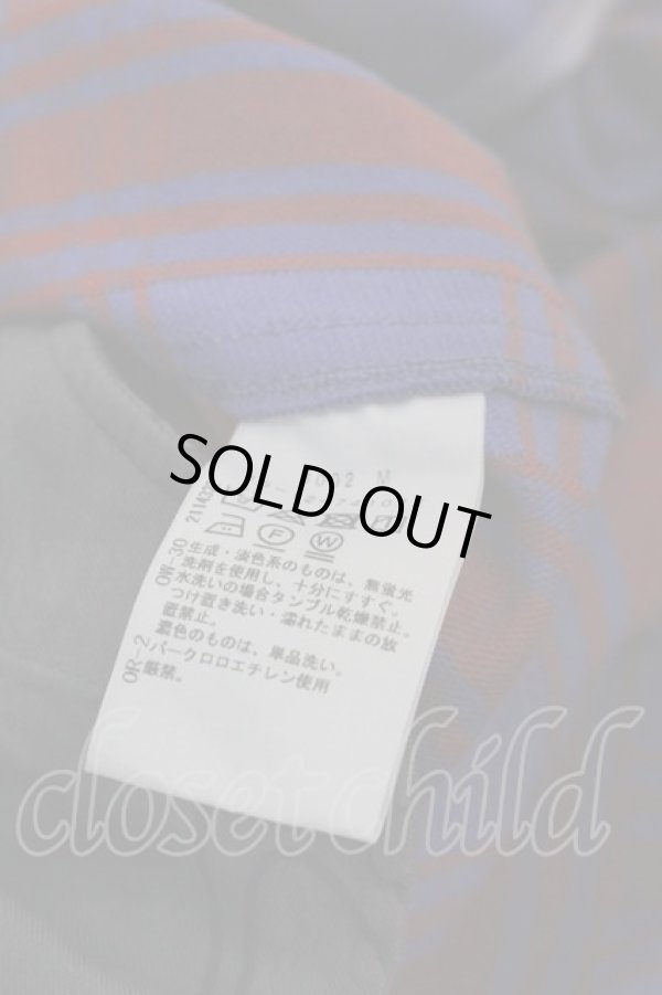 画像7: ヴィヴィアンウエストウッド 中古 / チェックオーバーオール 00 青Ｘ赤  I-25-02-12-026-pa-HD-ZI (7)