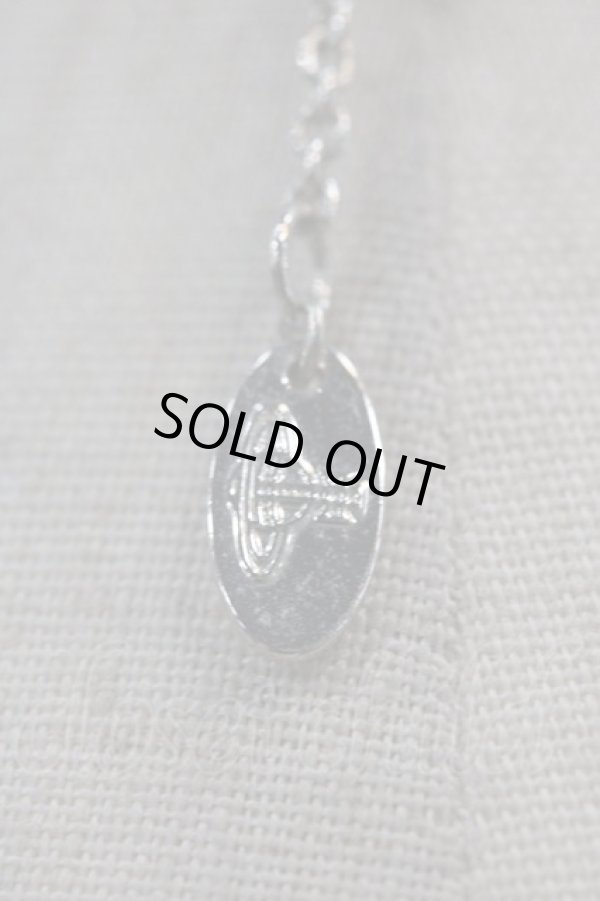 画像4: ヴィヴィアンウエストウッド 中古 / diamante heart stud neckrace  赤  I-25-02-12-030-ac-HD-ZI (4)