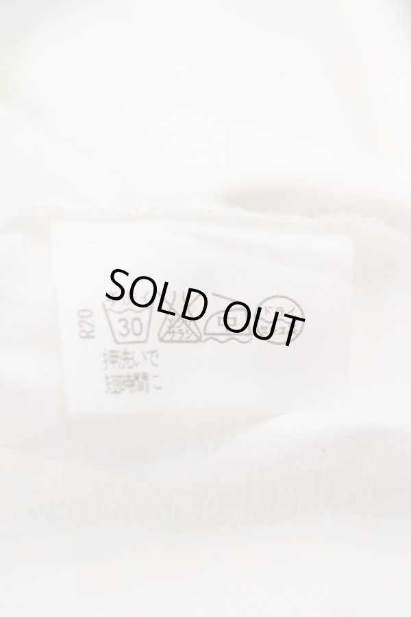 画像6: ヴィヴィアンウエストウッド 中古 / 楽譜デザインシャツ 2 白Ｘゴールド  I-25-02-12-007-bl-HD-ZI (6)