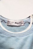 画像3: ヴィヴィアンウエストウッド 中古 / デニム風プリントTシャツ  白  I-25-03-31-024-to-HD-ZI (3)