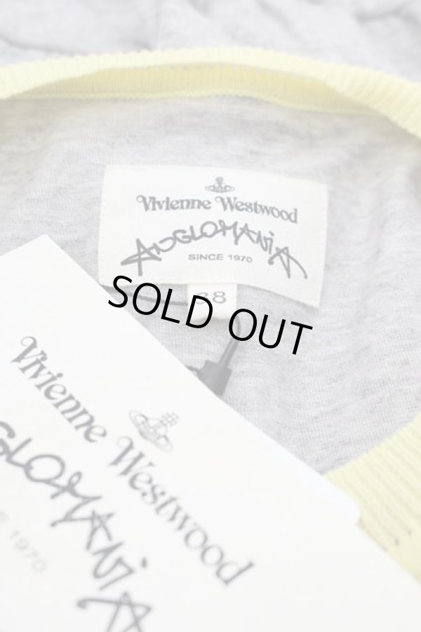 画像3: ヴィヴィアンウエストウッド 中古 / 肩ベルトロングニット    I-25-03-31-031-to-HD-ZI (3)