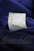 画像6: ヴィヴィアンウエストウッド 中古 / デニムドッキングジャケット 00 青Ｘネイビー  I-25-03-31-033-jc-HD-ZI (6)