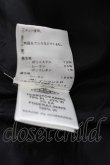 画像4: ANGLOMANIA 中古 / ストライプジャケット  グレーＸ黒  I-25-03-31-034-jc-HD-ZI (4)