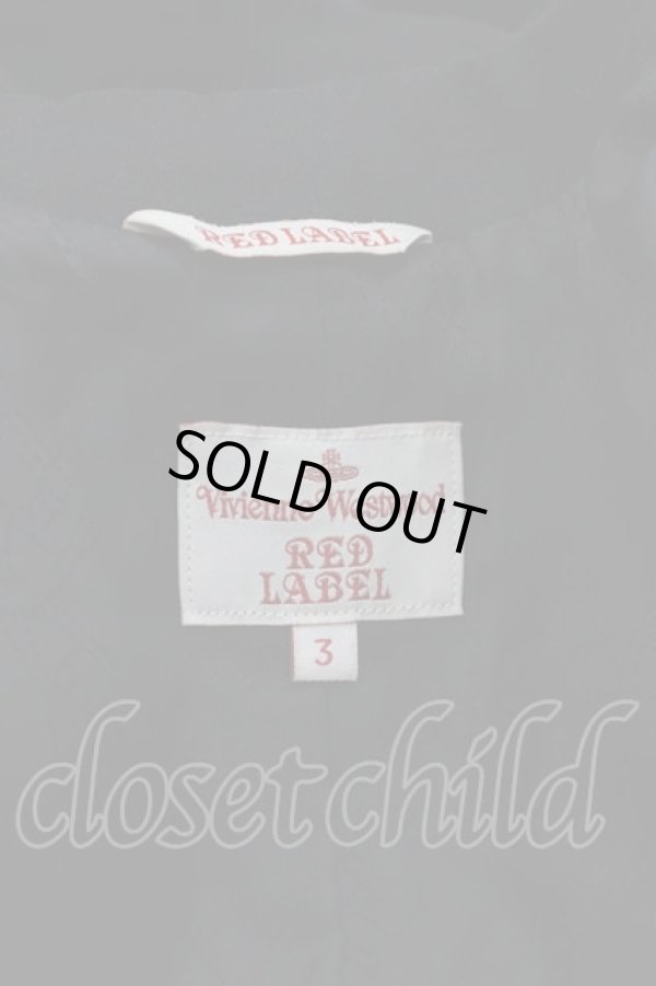 画像3: ヴィヴィアンウエストウッド 中古 / /ラブジャケット  黒  I-25-03-31-037-jc-HD-ZI (3)