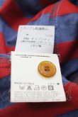 画像4: ヴィヴィアンウエストウッド 中古 / ストライプジャンパースカート  ボルドーＸグレー  I-25-03-31-039-op-HD-ZI (4)