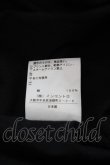 画像4: ヴィヴィアンウエストウッド 中古 //オーガニック天竺バニーインフレームTシャツワンピース  黒  I-25-03-31-046-op-HD-ZI (4)
