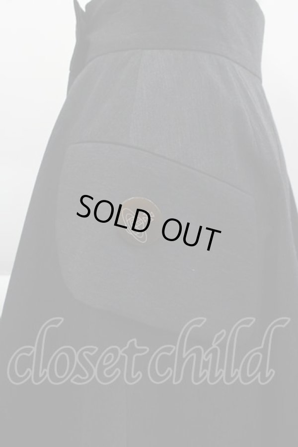 画像3: ヴィヴィアンウエストウッド 中古 /ライディングスカート  黒  I-25-03-31-049-sk-HD-ZI (3)