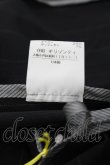 画像4: ヴィヴィアンウエストウッド 中古 / タイトストライプスカート  黒ｘ白  I-25-03-31-052-sk-HD-ZI (4)