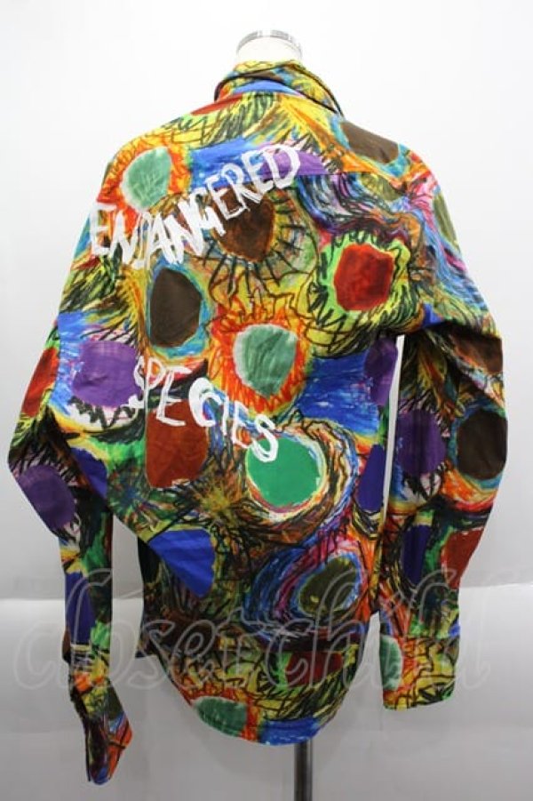 限定 新品 Vivienne Westwood ユーズドストック カオスシャツ
