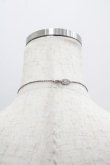 画像5: ヴィヴィアンウエストウッド 中古 / NC/ヴィンテージタイニーオーブネックレス  青Ｘゴールド  I-25-03-31-055-nl-HD-ZI (5)