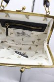画像3: ヴィヴィアンウエストウッド 中古 / GRANNY FRAME PURSE BAG グラニーフレームパースバッグ  レオパード  I-25-03-31-062-gd-HD-ZI (3)