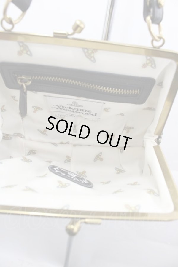 画像3: ヴィヴィアンウエストウッド 中古 / GRANNY FRAME PURSE BAG グラニーフレームパースバッグ  レオパード  I-25-03-31-062-gd-HD-ZI (3)