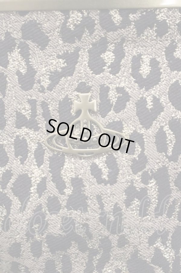 画像4: ヴィヴィアンウエストウッド 中古 / GRANNY FRAME PURSE BAG グラニーフレームパースバッグ  レオパード  I-25-03-31-062-gd-HD-ZI (4)