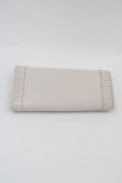 画像2: ヴィヴィアンウエストウッド 中古 / エナメルボタンキーケース  白  I-25-03-31-066-gd-HD-ZI (2)