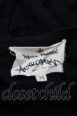 画像4: ANGLOMANIA 中古 / クラッシュデザイン半袖カットソー 38 黒  I-25-03-31-011-to-HD-ZI (4)