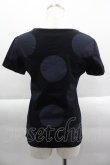 画像2: ヴィヴィアンウエストウッド 中古 / スポット柄Tシャツ    I-25-03-31-012-to-HD-ZI (2)