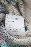画像5: ヴィヴィアンウエストウッド 中古 / MOODBOARD PRINT KNITプルオーバー 00 赤ＸグレーＸ白  I-25-03-31-013-to-HD-ZI (5)