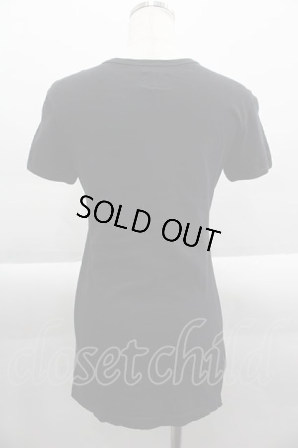 画像2: ヴィヴィアンウエストウッド 中古 / ハートアースTシャツ    I-25-03-31-016-to-HD-ZI (2)