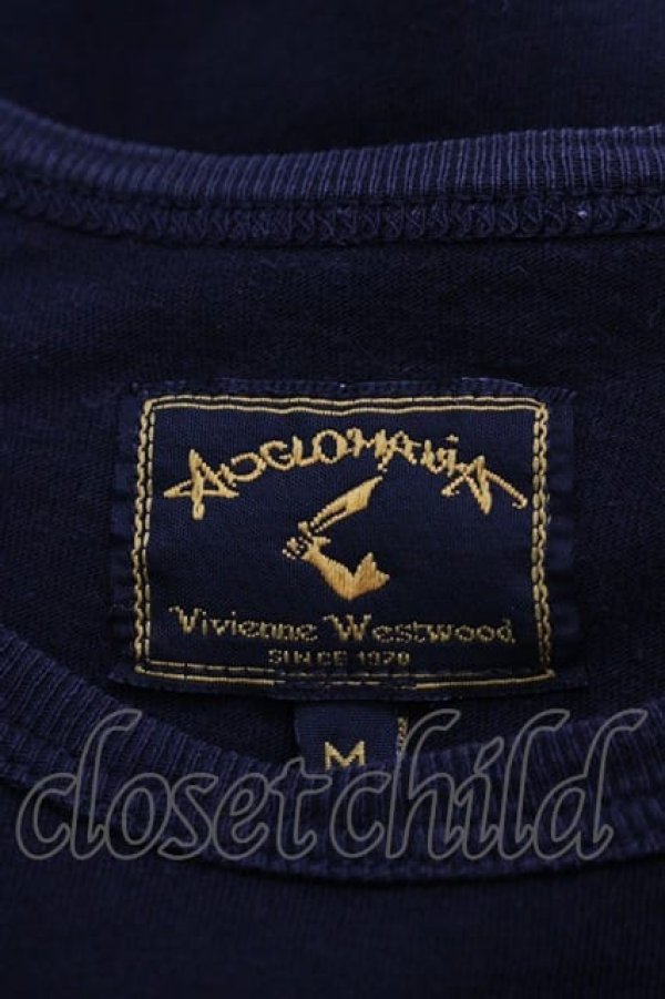画像3: ヴィヴィアンウエストウッド 中古 / ハートアースTシャツ    I-25-03-31-016-to-HD-ZI (3)