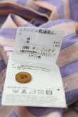 画像4: ヴィヴィアンウエストウッド 中古 / ストライプシャツ  ピンク  I-25-03-31-017-bl-HD-ZI (4)