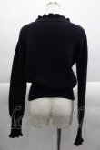 画像2: ヴィヴィアンウエストウッド 中古 / ニットトップス  黒  I-25-03-31-019-to-HD-ZI (2)