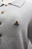 画像3: ヴィヴィアンウエストウッド 中古 / /カラーオーブ刺繍半袖ポロシャツ    I-25-03-31-021-to-HD-ZI (3)