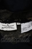 画像3: ANGLOMANIA 中古 / 2カラーニットスカート 38 黒Ｘブラウン  I-25-04-30-023-sk-HD-ZI (3)