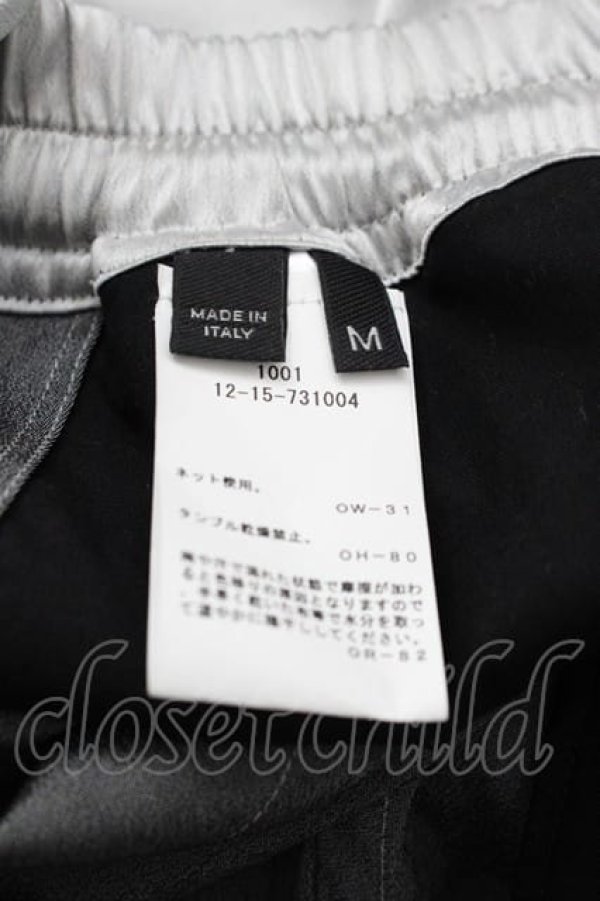 画像5: ヴィヴィアンウエストウッド 中古 / サイド切替パンツ M シルバー  I-25-04-30-026-pa-HD-ZI (5)