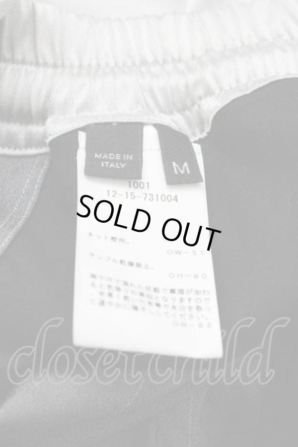 画像5: ヴィヴィアンウエストウッド 中古 / サイド切替パンツ M シルバー  I-25-04-30-026-pa-HD-ZI (5)