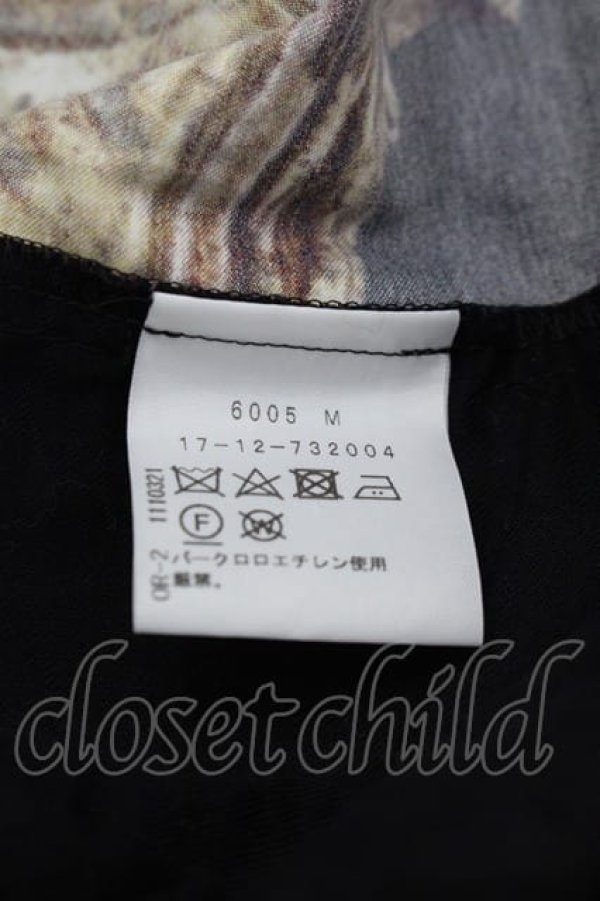 画像4: ヴィヴィアンウエストウッド 中古 / フレームパンツ 00 黒Ｘゴールド  I-25-04-30-028-jc-HD-ZI (4)