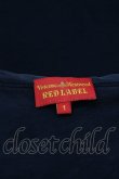 画像3: ヴィヴィアンウエストウッド 中古 / オーブ刺繍タンク 1 黒Ｘ赤  I-25-04-30-003-to-HD-ZI (3)