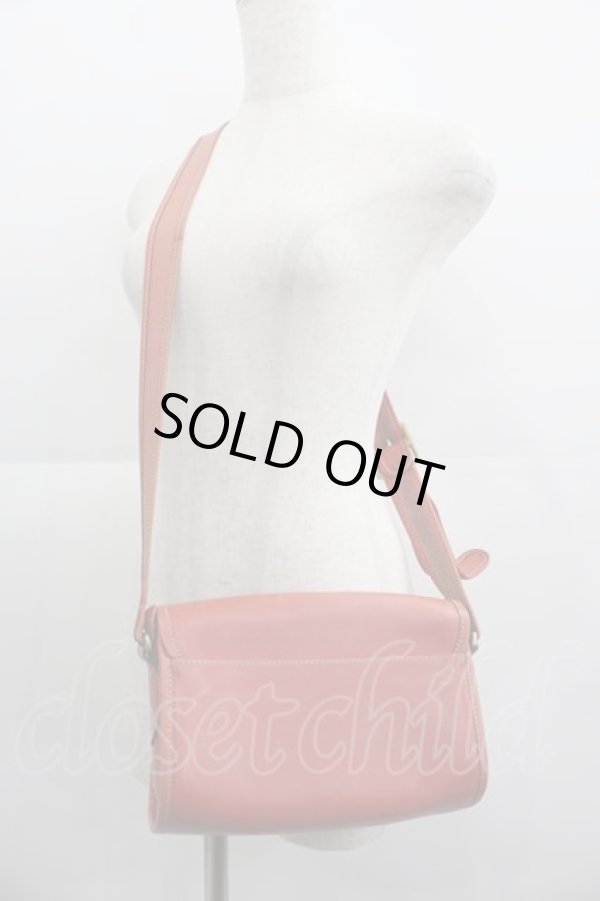 画像2: ヴィヴィアンウエストウッド 中古 / BAアコードショルダーバッグ  ブラウン  I-25-04-30-033-ba-HD-ZI (2)