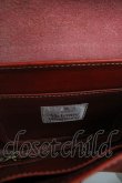 画像3: ヴィヴィアンウエストウッド 中古 / BAアコードショルダーバッグ  ブラウン  I-25-04-30-033-ba-HD-ZI (3)