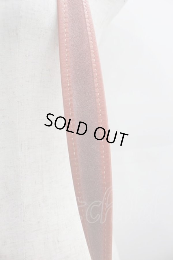 画像5: ヴィヴィアンウエストウッド 中古 / BAアコードショルダーバッグ  ブラウン  I-25-04-30-033-ba-HD-ZI (5)