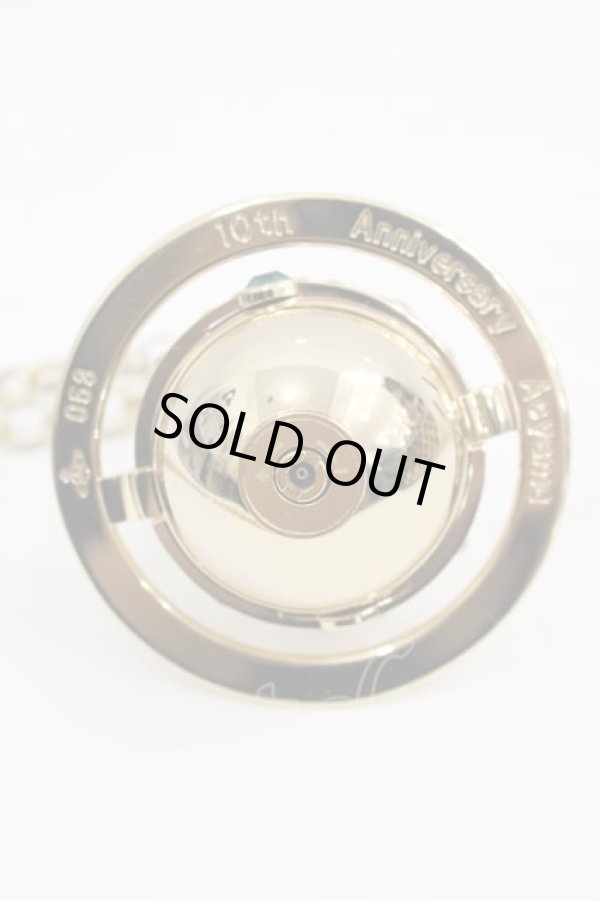 画像3: ヴィヴィアンウエストウッド 中古 / LI 青山店10ｔｈオーブライター  ゴールド  I-25-04-30-035-gd-HD-ZI (3)