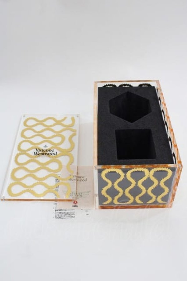 画像5: ヴィヴィアンウエストウッド 中古 / LI 青山店10thオーブライター  ゴールド  I-25-04-30-035-gd-HD-ZI (5)