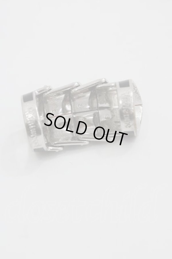 画像4: ヴィヴィアンウエストウッド 中古 / ARTEMISリング S 黒  I-25-04-30-036-rg-HD-ZI (4)