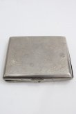 画像2: ヴィヴィアンウエストウッド 中古 / metal cigger case  シルバー  I-25-04-30-040-gd-HD-ZI (2)