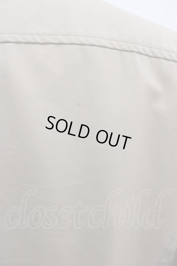 画像3: ヴィヴィアンウエストウッド MAN 中古 / チェック変形トレンチコート 44 ベージュＸ黒  I-25-04-30-001-co-HD-ZI (3)